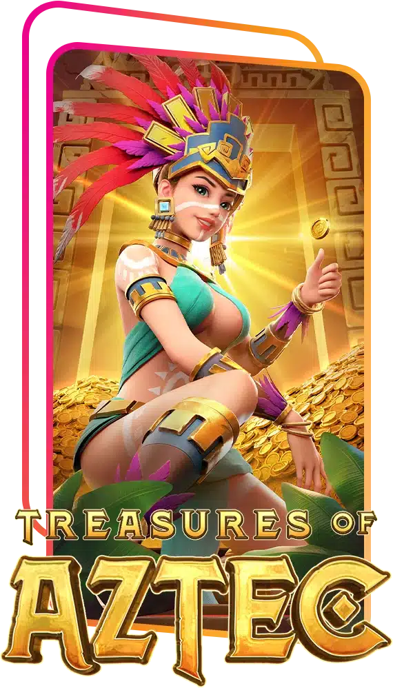 treasures of aztec