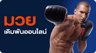 เดิมพันออนไลน์ มวย